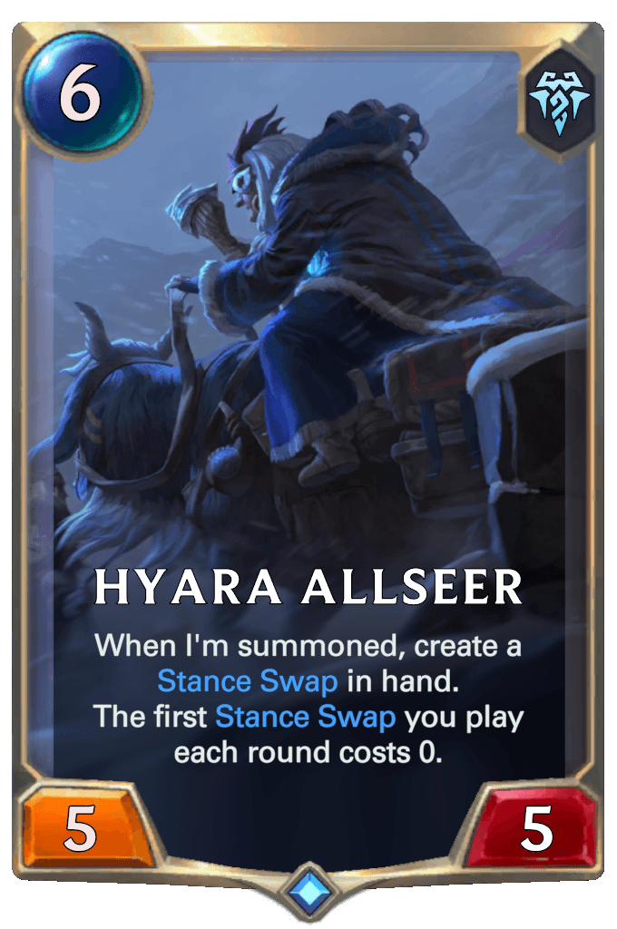 Hyara Allseer