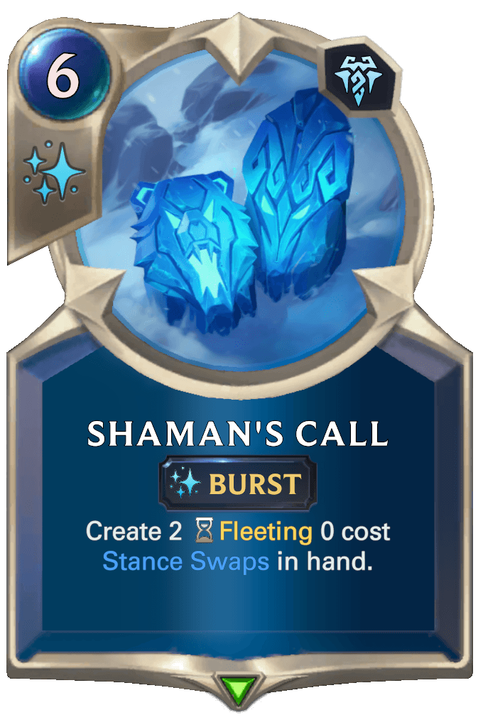 Shaman's Call