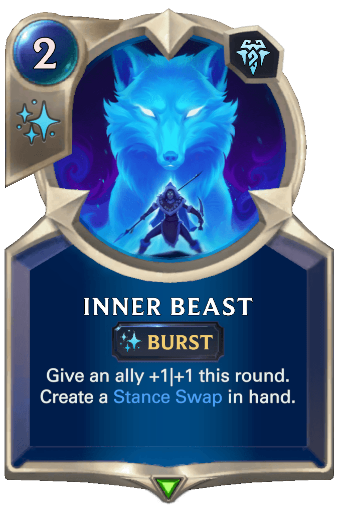 Inner Beast
