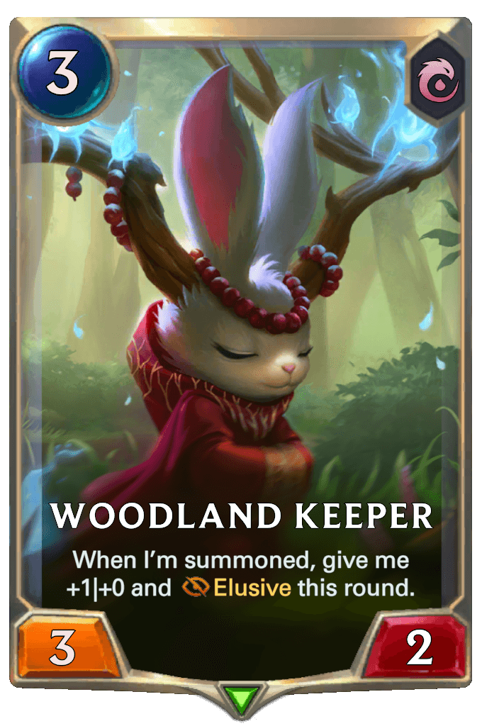 Woodland Keeper