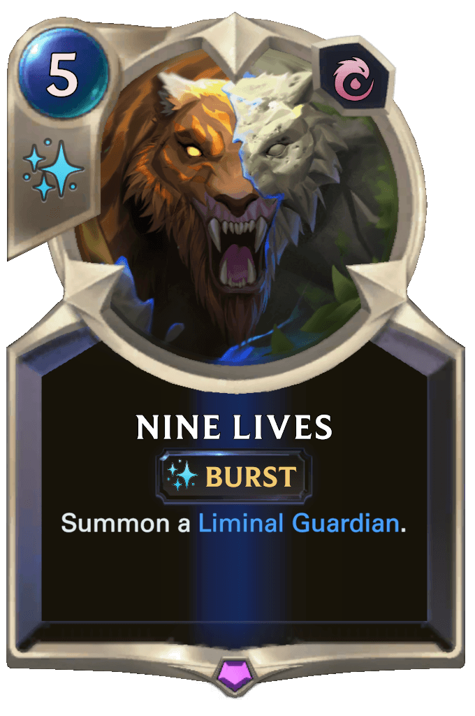 Nine Lives