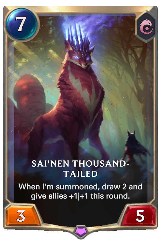 Sai'nen Thousand-Tailed