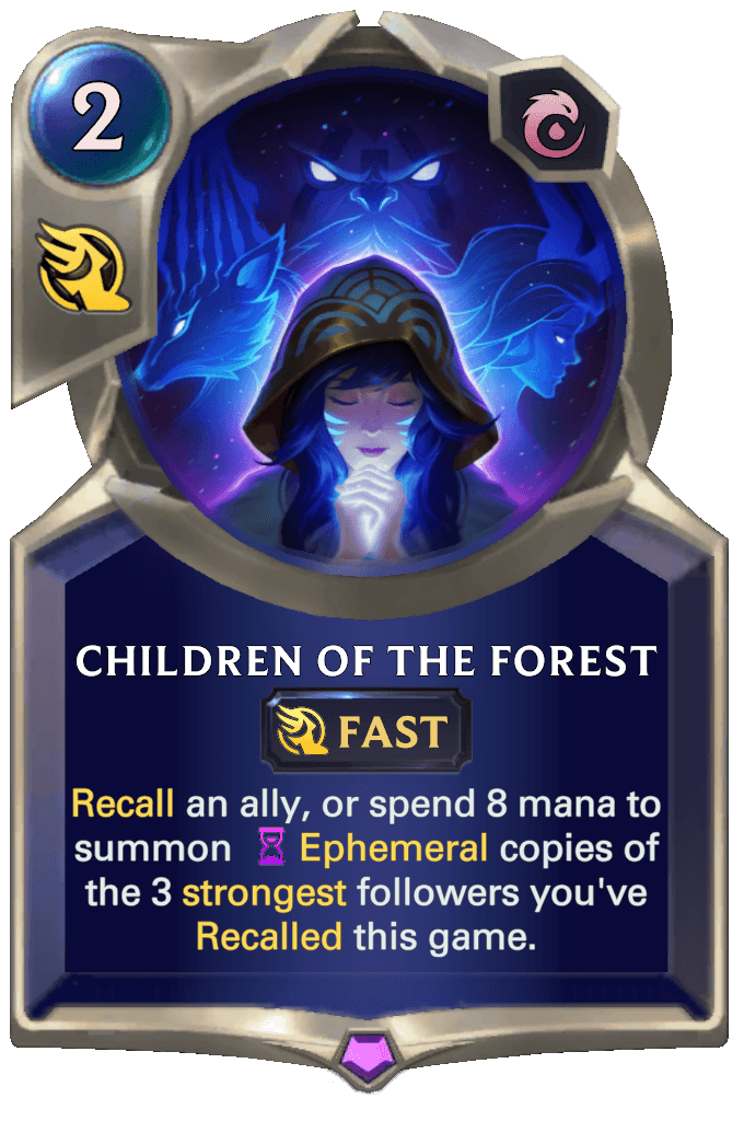 Children of the Forest