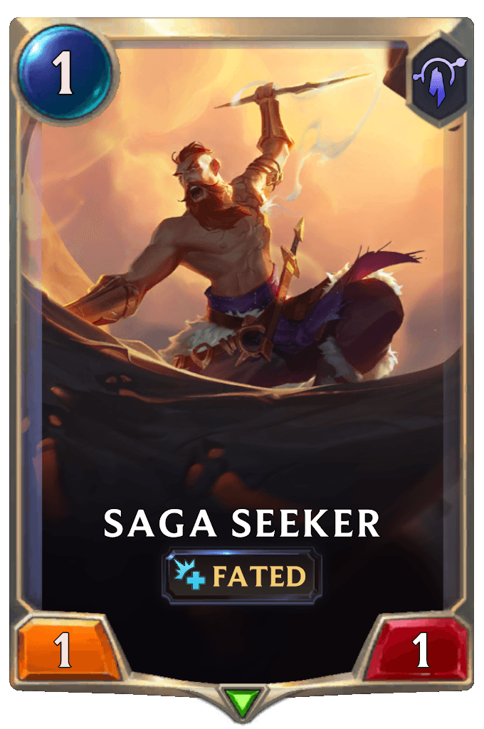 Saga Seeker
