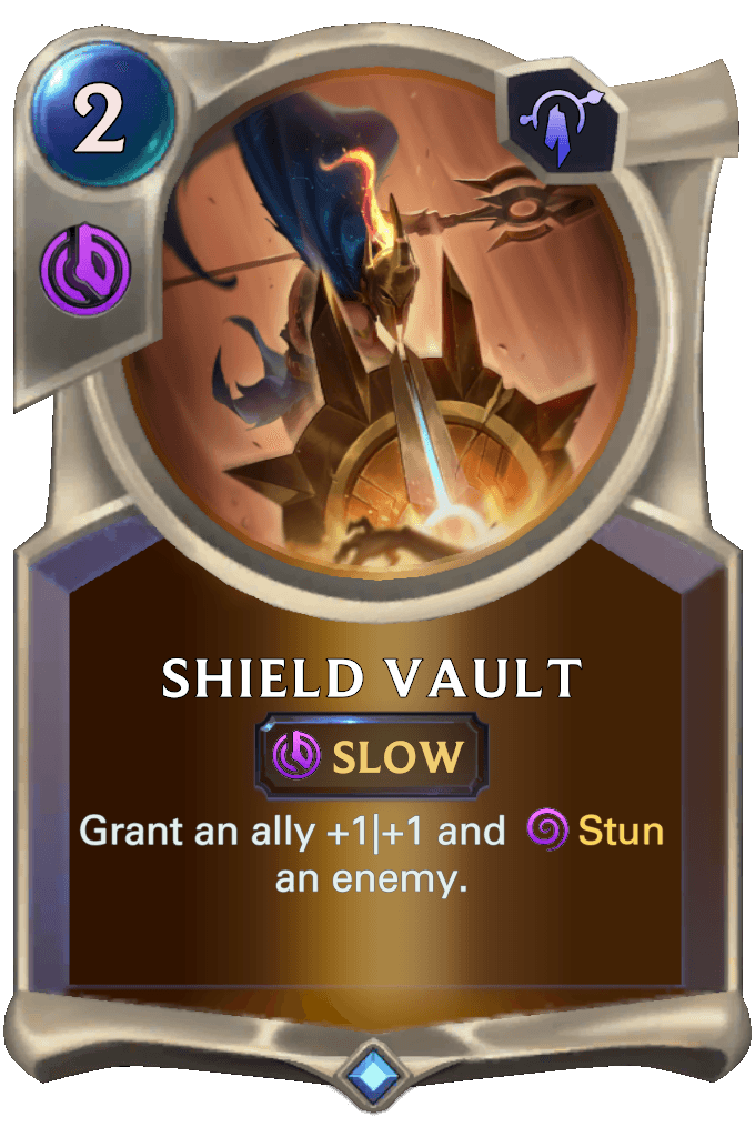 Shield Vault