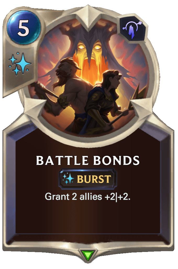Battle Bonds