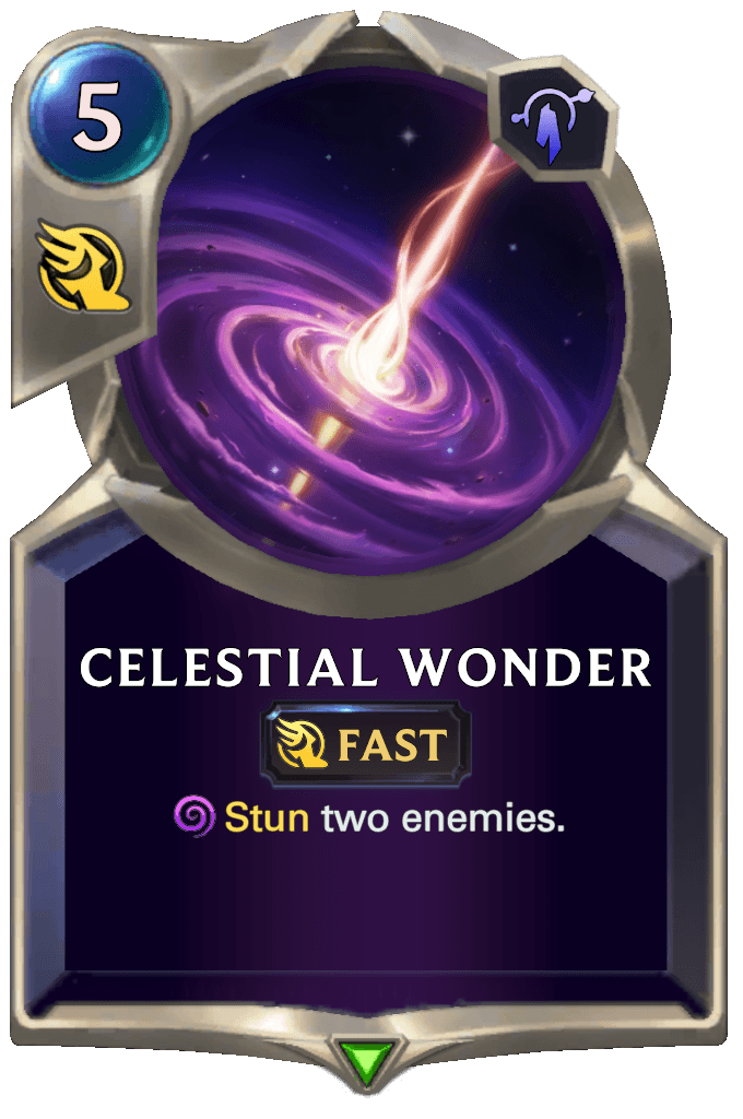 Celestial Wonder