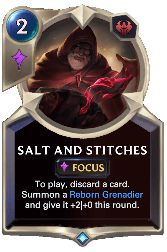 Salt And Stitches