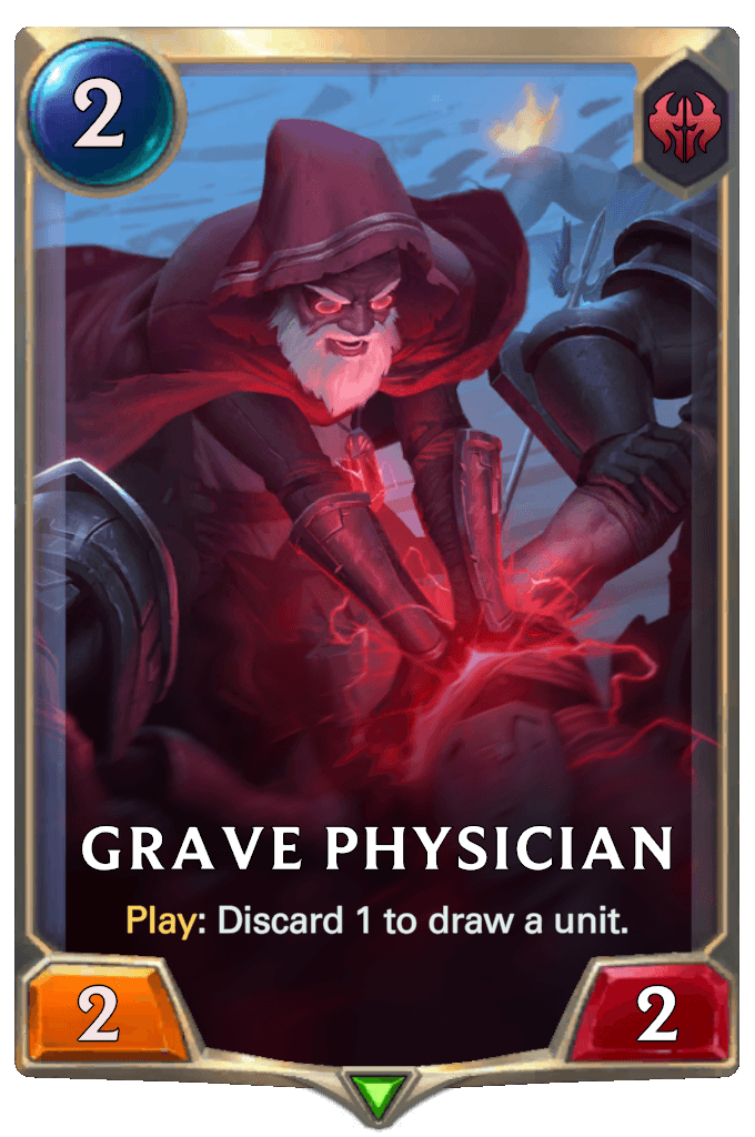 Grave Physician