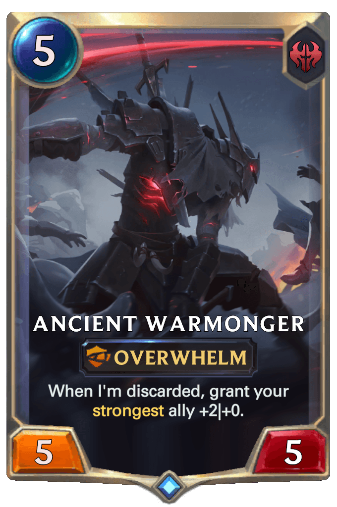 Ancient Warmonger