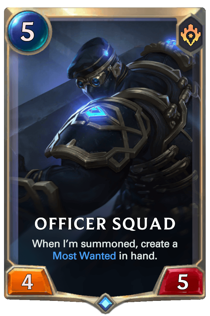 Officer Squad