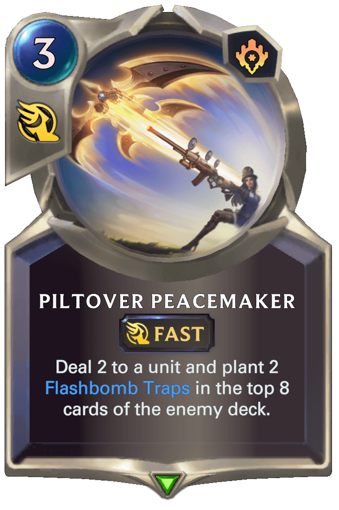Piltover Peacemaker