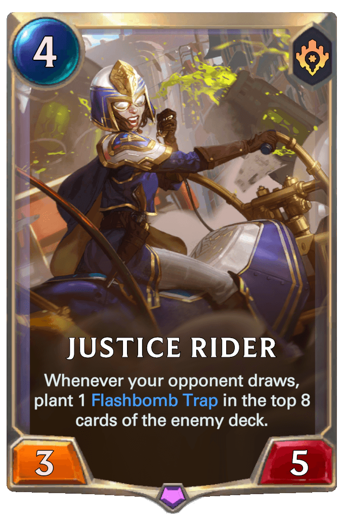 Justice Rider