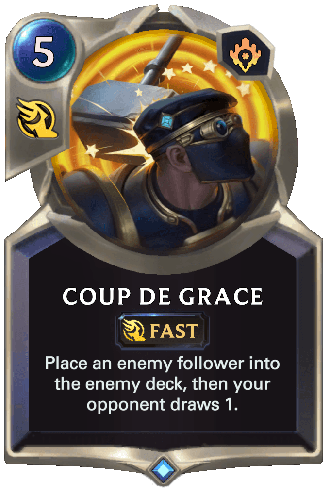 Coup de Grace