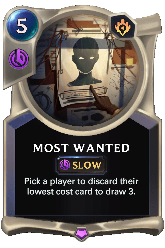 Most Wanted