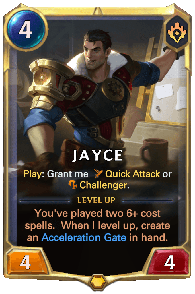 Jayce