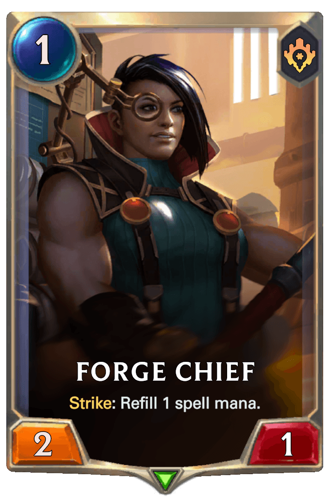 Forge Chief