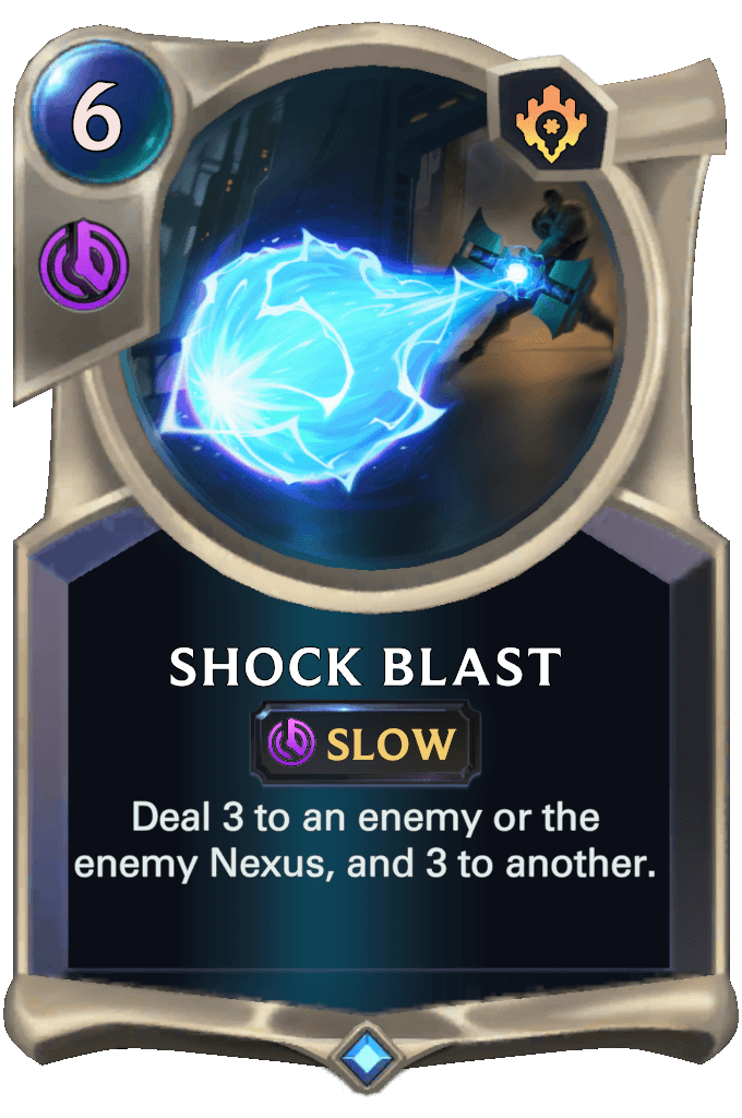 Shock Blast