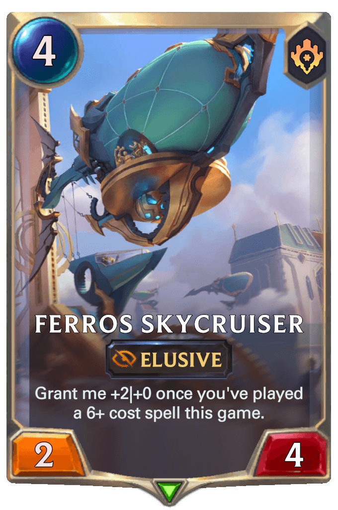 Ferros Skycruiser