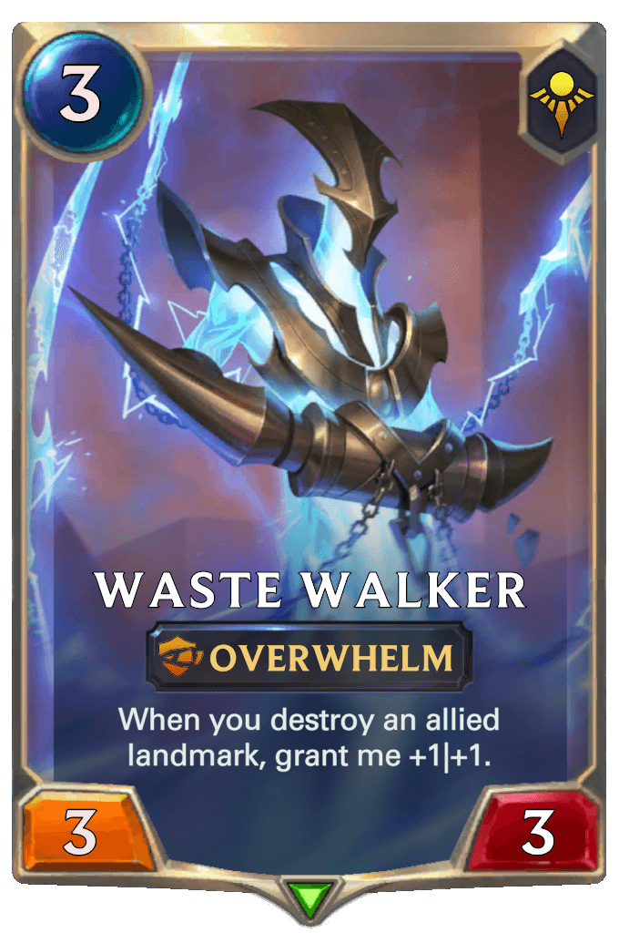 Waste Walker