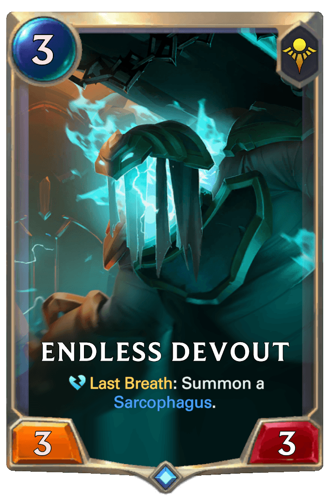 Endless Devout