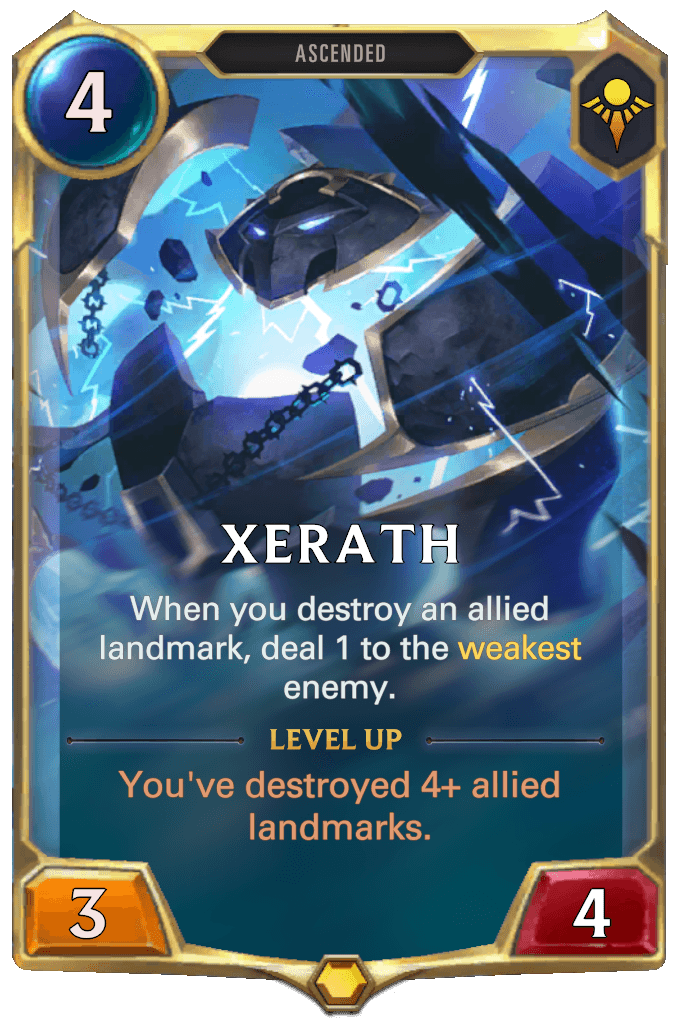 Xerath