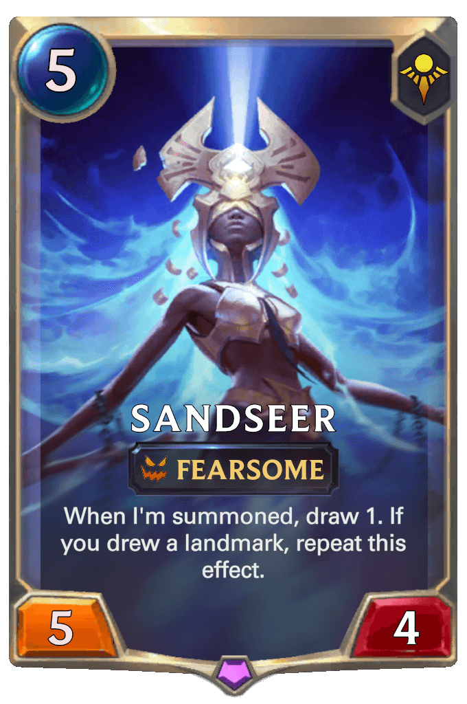 Sandseer