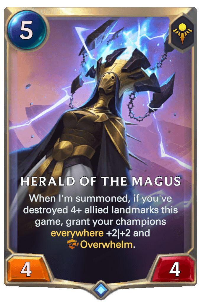 Herald of the Magus