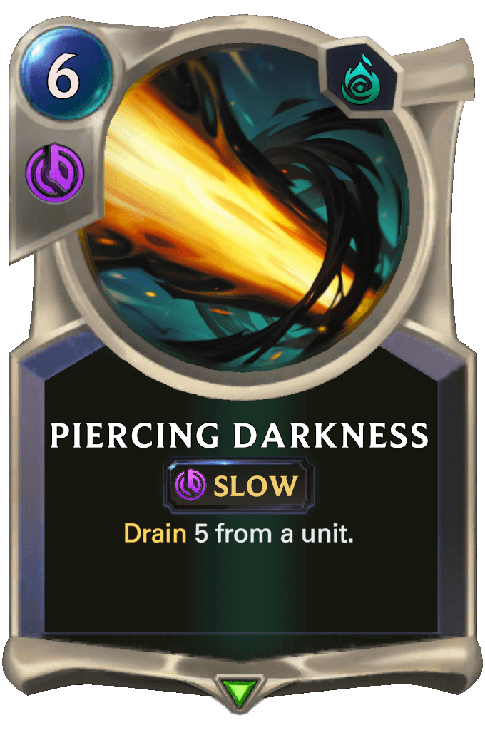 Piercing Darkness