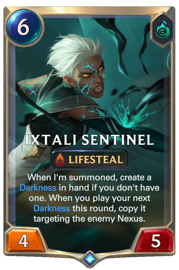 Ixtali Sentinel