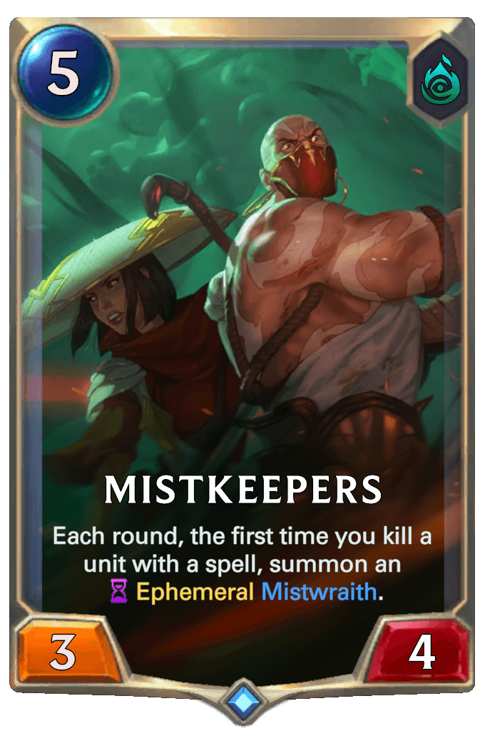 Mistkeepers