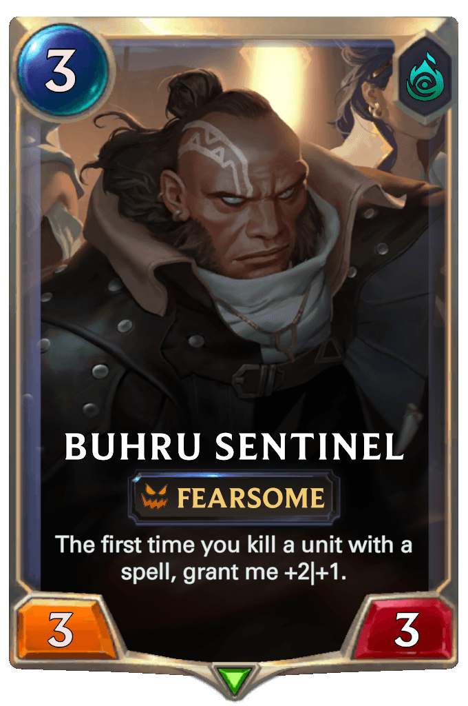 Buhru Sentinel