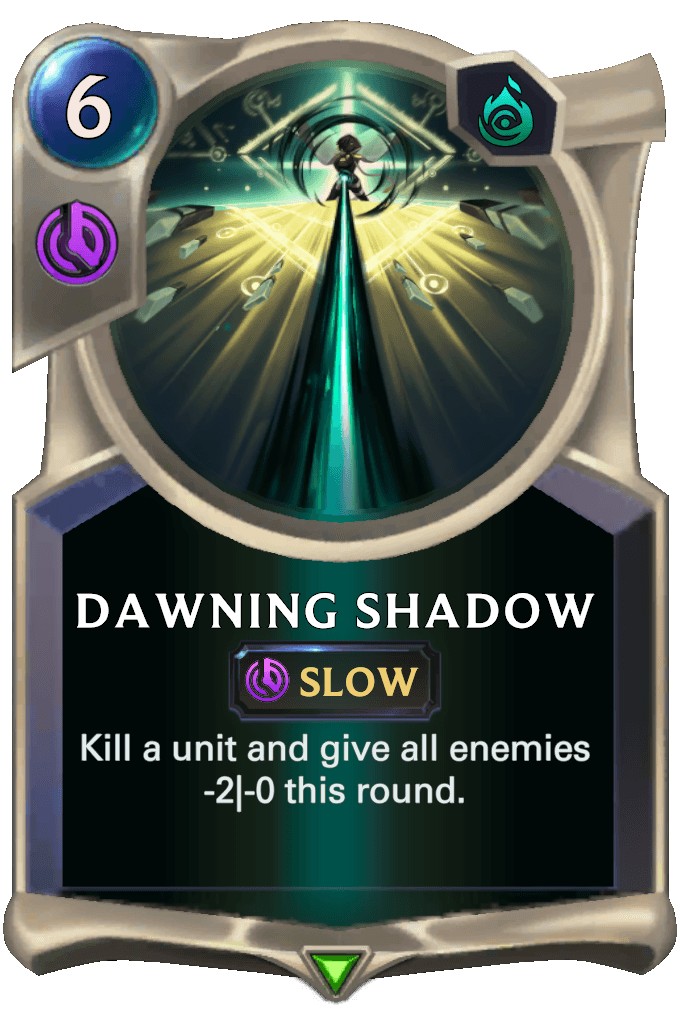 Dawning Shadow