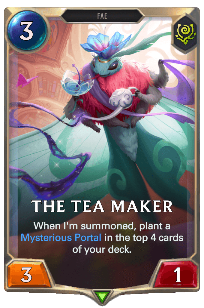 The Tea Maker