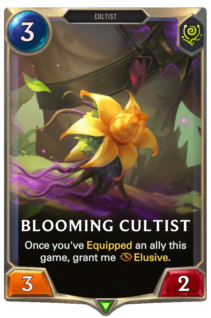 Blooming Cultist