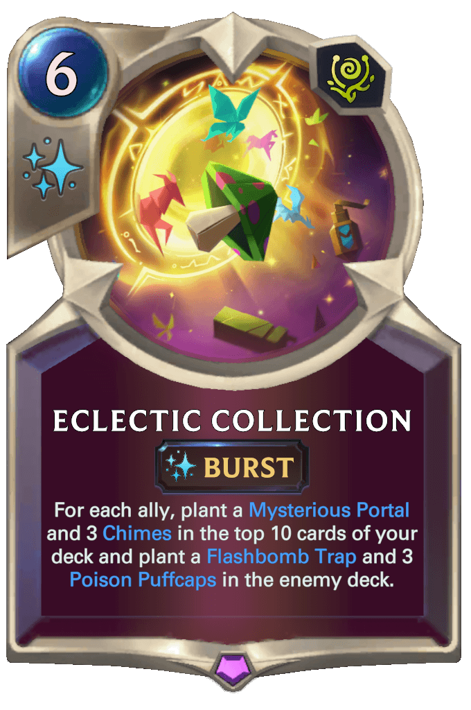 Eclectic Collection