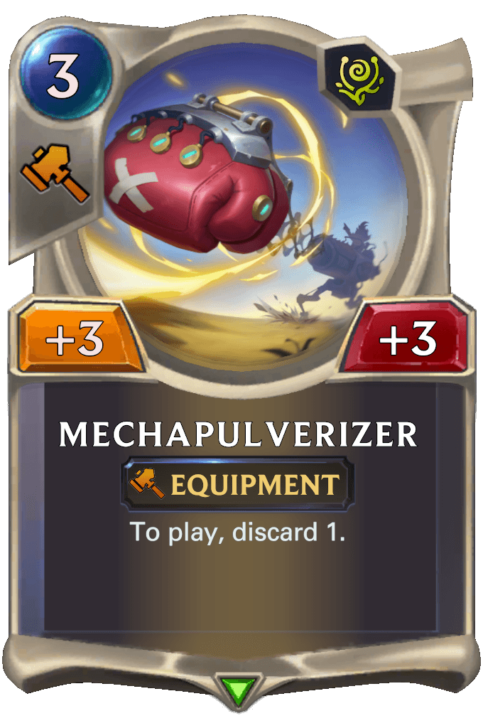 Mechapulverizer