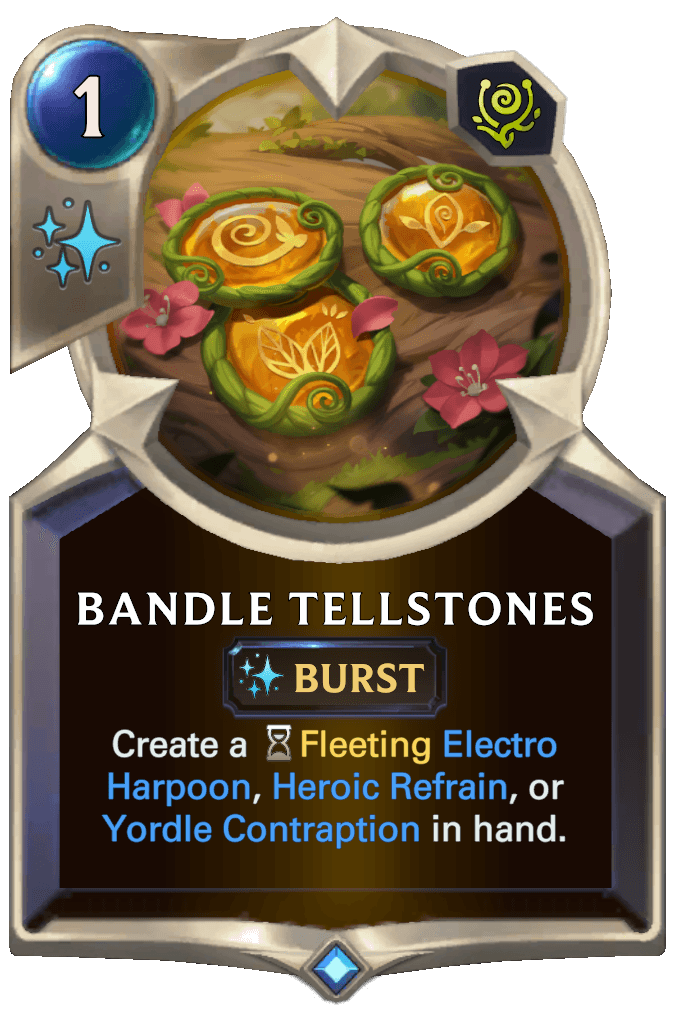 Bandle Tellstones