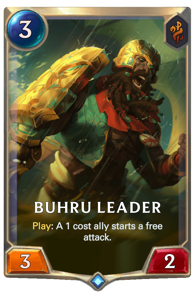 Buhru Leader