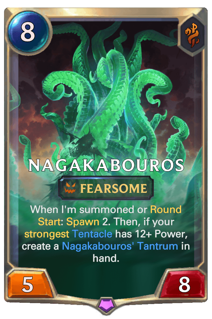 Nagakabouros