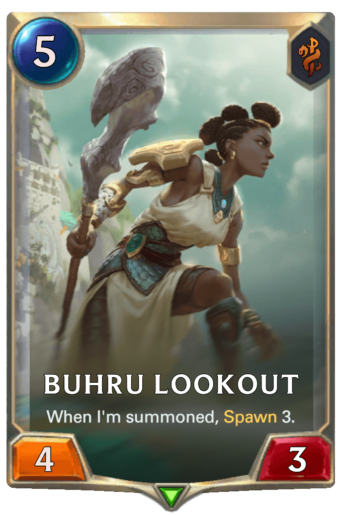 Buhru Lookout