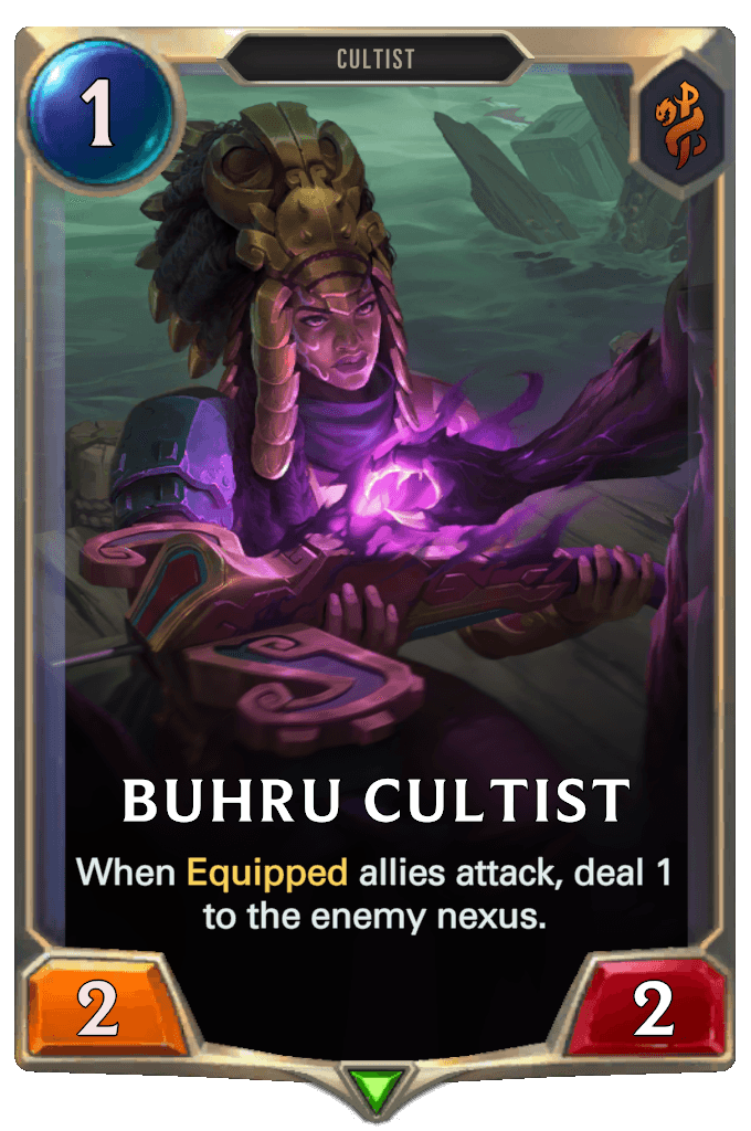 Buhru Cultist