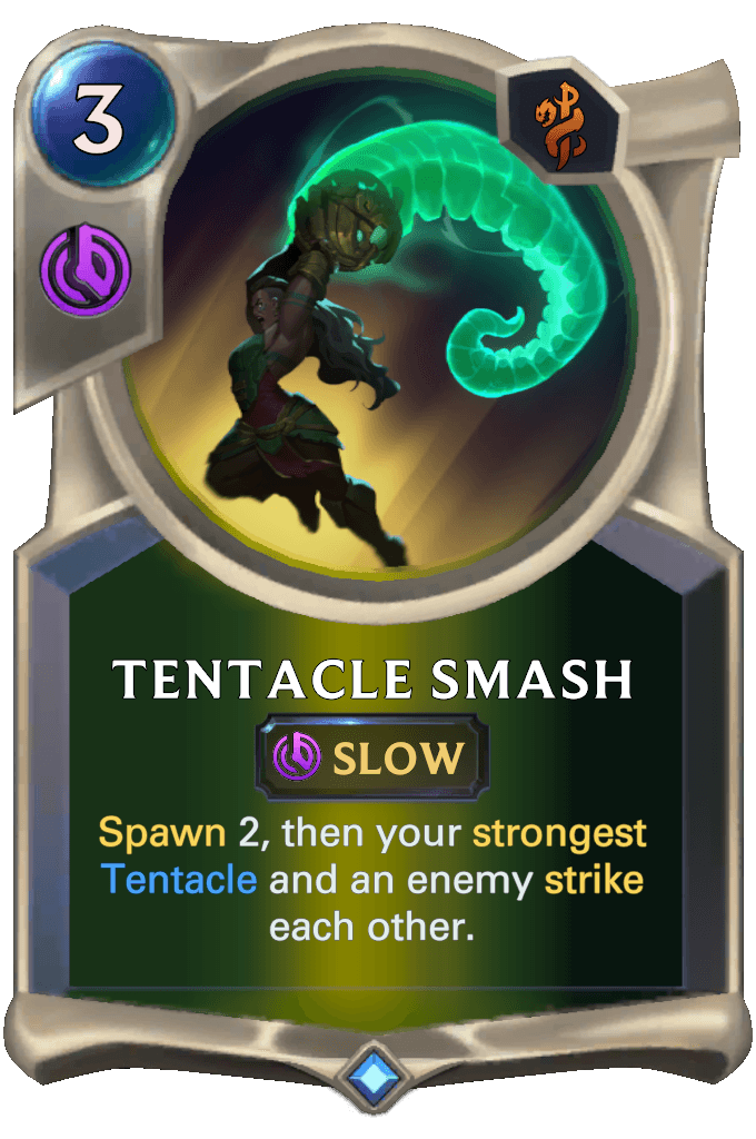 Tentacle Smash
