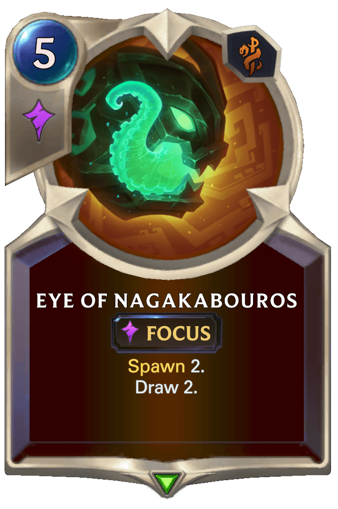 Eye of Nagakabouros