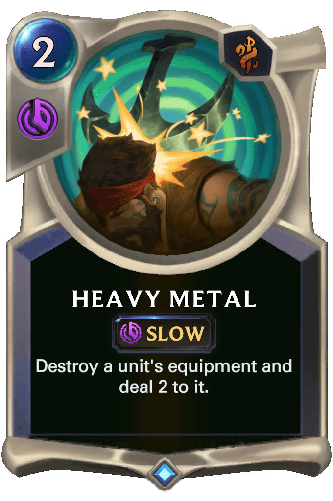Heavy Metal