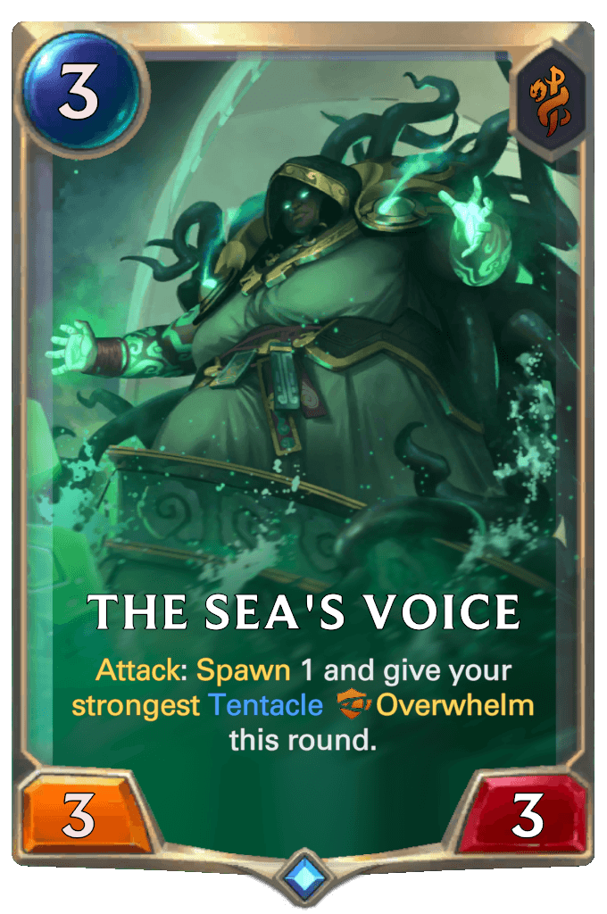 The Sea's Voice
