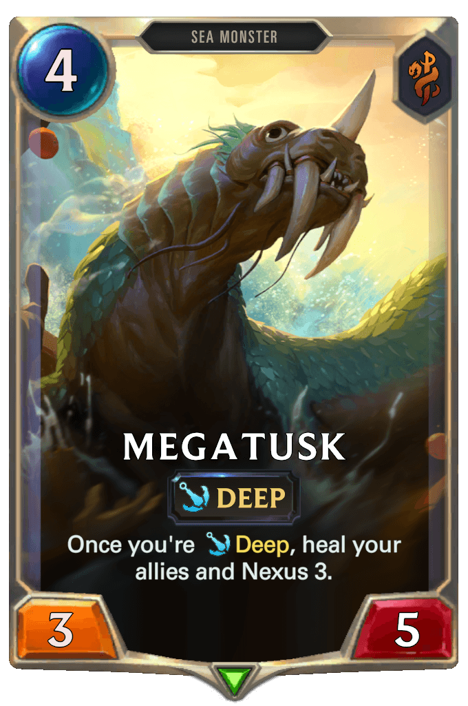 Megatusk