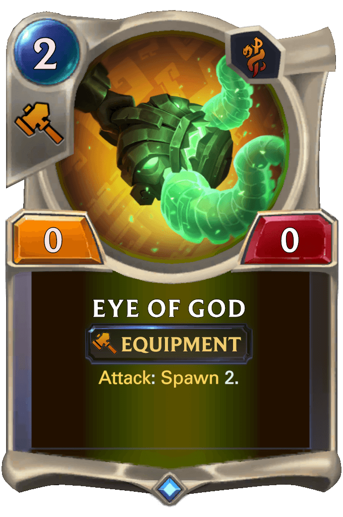 Eye of God