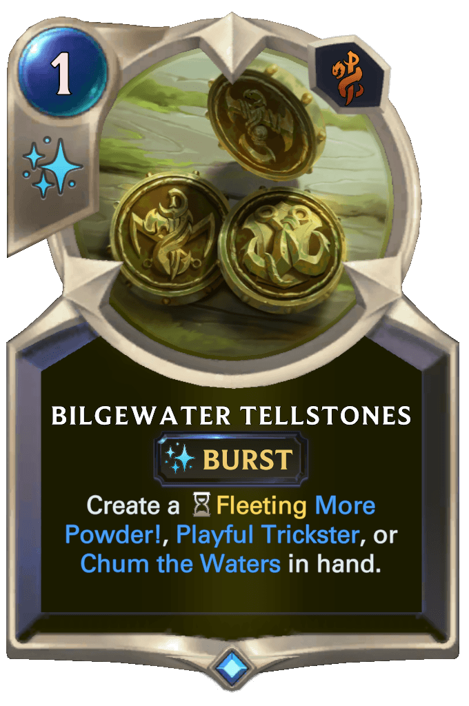 Bilgewater Tellstones