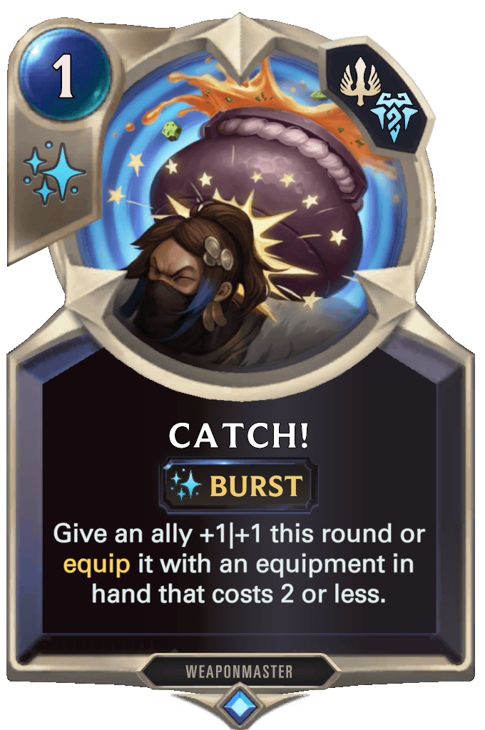 Catch!